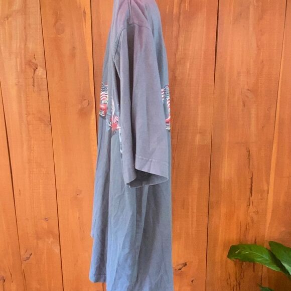 Mens short sleeve tee size 2XL by Clearwater Outfitters - Picture 4 of 9